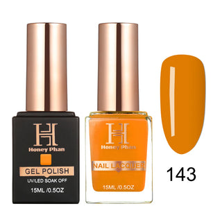 Honey’s Nail Secret GEL & LACQUER - HP143