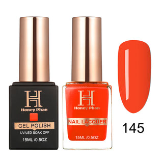 Honey’s Nail Secret GEL & LACQUER - HP145