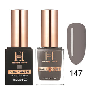 Honey’s Nail Secret GEL & LACQUER - HP147