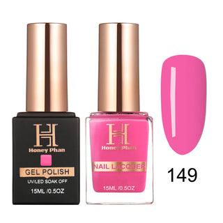 Honey’s Nail Secret GEL & LACQUER - HP149