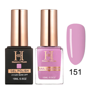 Honey’s Nail Secret GEL & LACQUER - HP151