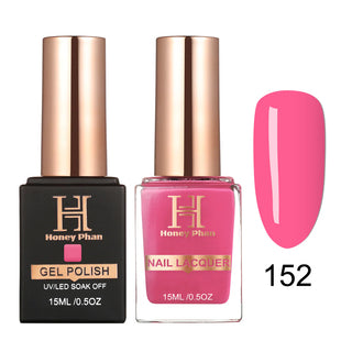 Honey’s Nail Secret GEL & LACQUER - HP152