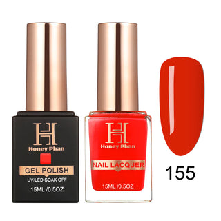 Honey’s Nail Secret GEL & LACQUER - HP155