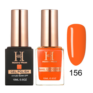 Honey’s Nail Secret GEL & LACQUER - HP156