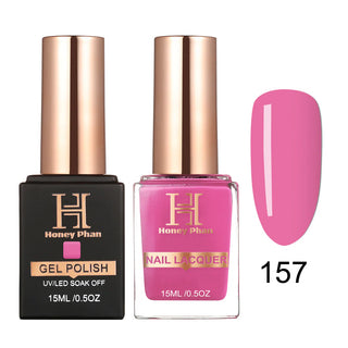 Honey’s Nail Secret GEL & LACQUER - HP157