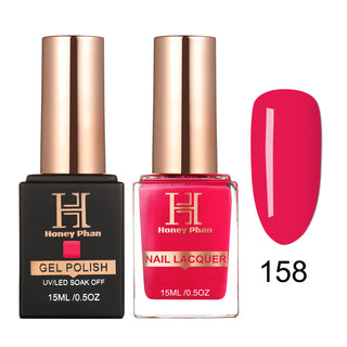 Honey’s Nail Secret GEL & LACQUER - HP158