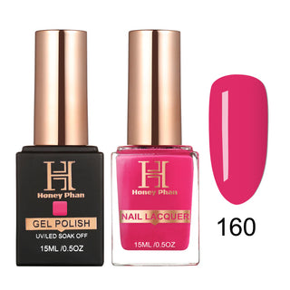 Honey’s Nail Secret GEL & LACQUER - HP160