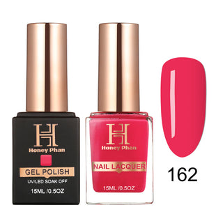 Honey’s Nail Secret GEL & LACQUER - HP162