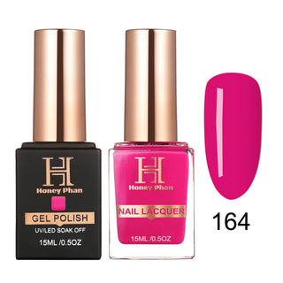 Honey’s Nail Secret GEL & LACQUER - HP164