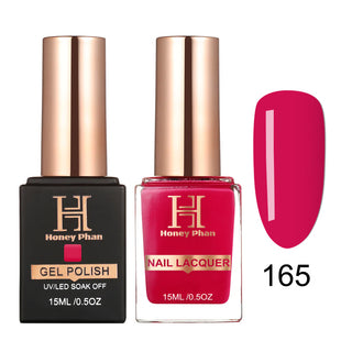 Honey’s Nail Secret GEL & LACQUER - HP165