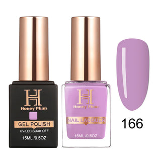 Honey’s Nail Secret GEL & LACQUER - HP166