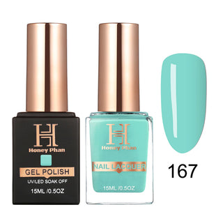 Honey’s Nail Secret GEL & LACQUER - HP167