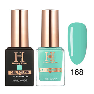 Honey’s Nail Secret GEL & LACQUER - HP168