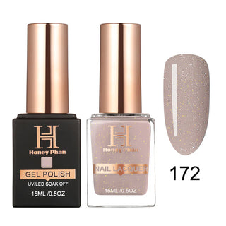 Honey’s Nail Secret GEL & LACQUER - HP172