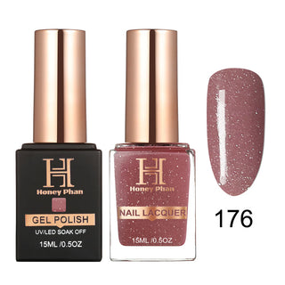 Honey’s Nail Secret GEL & LACQUER - HP176