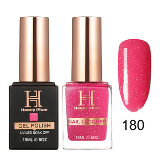 Honey’s Nail Secret GEL & LACQUER - HP180