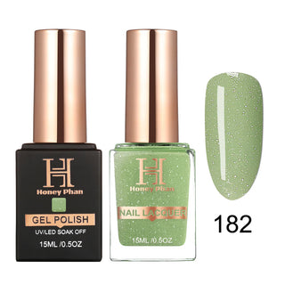 Honey’s Nail Secret GEL & LACQUER - HP182