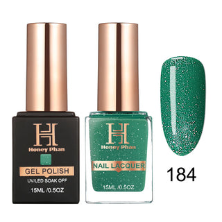 Honey’s Nail Secret GEL & LACQUER - HP184