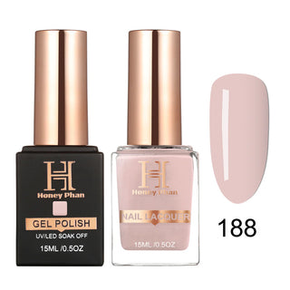 Honey’s Nail Secret GEL & LACQUER - HP188