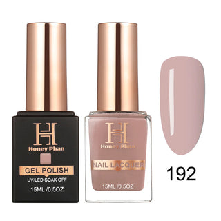 Honey’s Nail Secret GEL & LACQUER - HP192