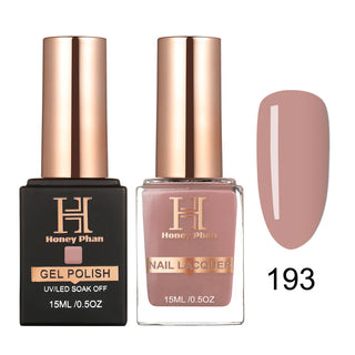 Honey’s Nail Secret GEL & LACQUER - HP193