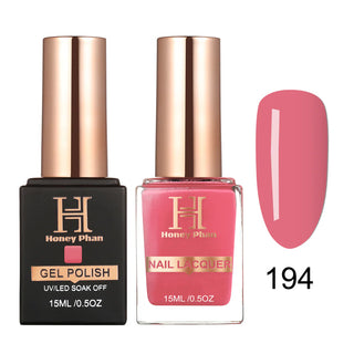 Honey’s Nail Secret GEL & LACQUER - HP194