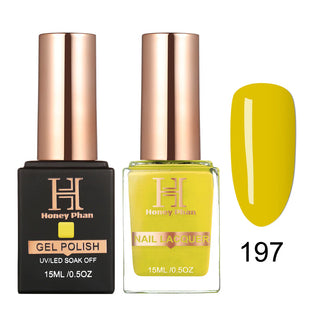 Honey’s Nail Secret GEL & LACQUER - HP197