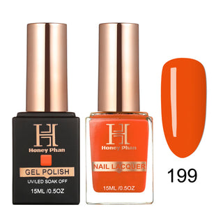 Honey’s Nail Secret GEL & LACQUER - HP199