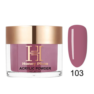 Honey’s Nail Secret Acrylic Powder HP103