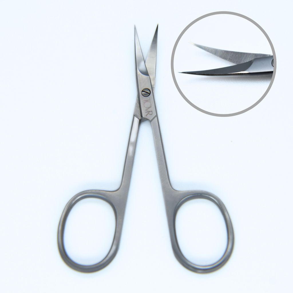 Take Over Cuticle Scissors – Take Over Nail & Lash Supplies