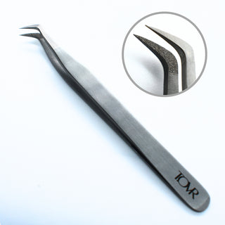 Take Over TBP "Precise Grip" Fiber Tip Tweezers