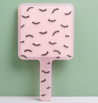 Mini Square Lash Mirror