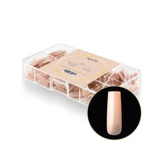 Aprés Neutrals Gel-X® Alex Box of Tips - 11 Sizes (150pcs)