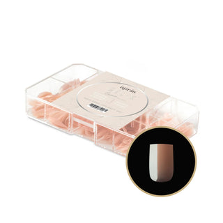 Aprés NEUTRALS GEL-X® EMMA BOX OF TIPS - 11 SIZES (150PCS)