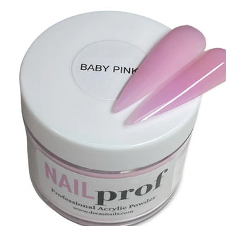 Nail Prof Baby Pink - Cover Acrylic