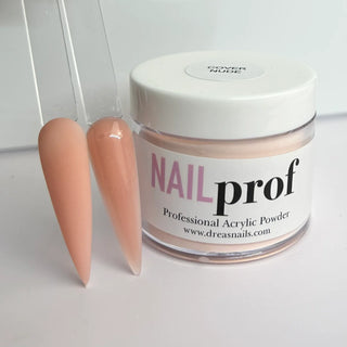 Nail Prof Cover Nude - Cover Acrylic 2oz