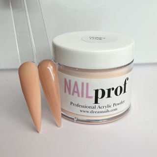 Nail Prof Honey Love - Cover Acrylic 2oz