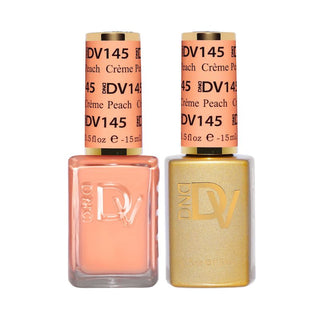 DND DIVA #145 Crème Peach