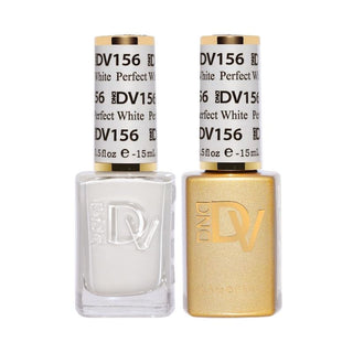 DND DIVA #156 Perfect White