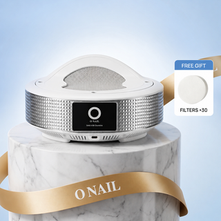 O Nail Corded Nail Dust Collector Tornado No.1