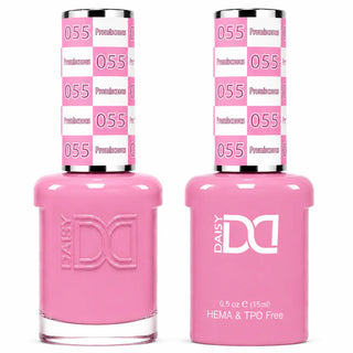 DND DUO HEMA & TPO Free GEL POLISH 001-099