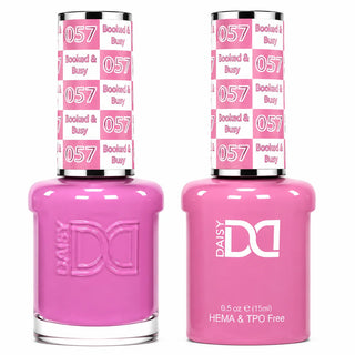 DND DUO HEMA & TPO Free GEL POLISH 001-099
