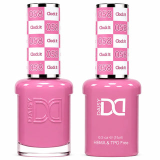 DND DUO HEMA & TPO Free GEL POLISH 001-099