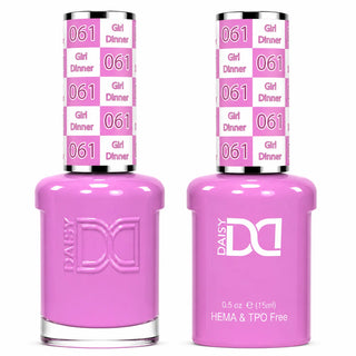 DND DUO HEMA & TPO Free GEL POLISH 001-099