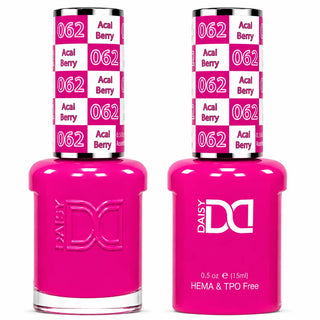 DND DUO HEMA & TPO Free GEL POLISH 001-099