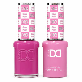 DND DUO HEMA & TPO Free GEL POLISH 001-099