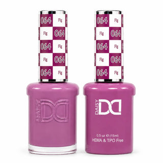 DND DUO HEMA & TPO Free GEL POLISH 001-099