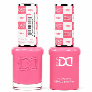 DND DUO HEMA & TPO Free GEL POLISH 001-099