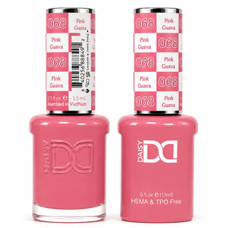 DND DUO HEMA & TPO Free GEL POLISH 001-099