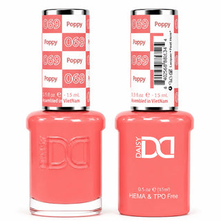 DND DUO HEMA & TPO Free GEL POLISH 001-099